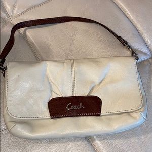 Coach shoulder small bag